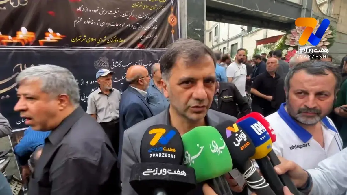 حجت کریمی: برای معرفی به آسیا برنده پرسپولیس و چادرملو با گل‌گهر بازی خواهد کرد