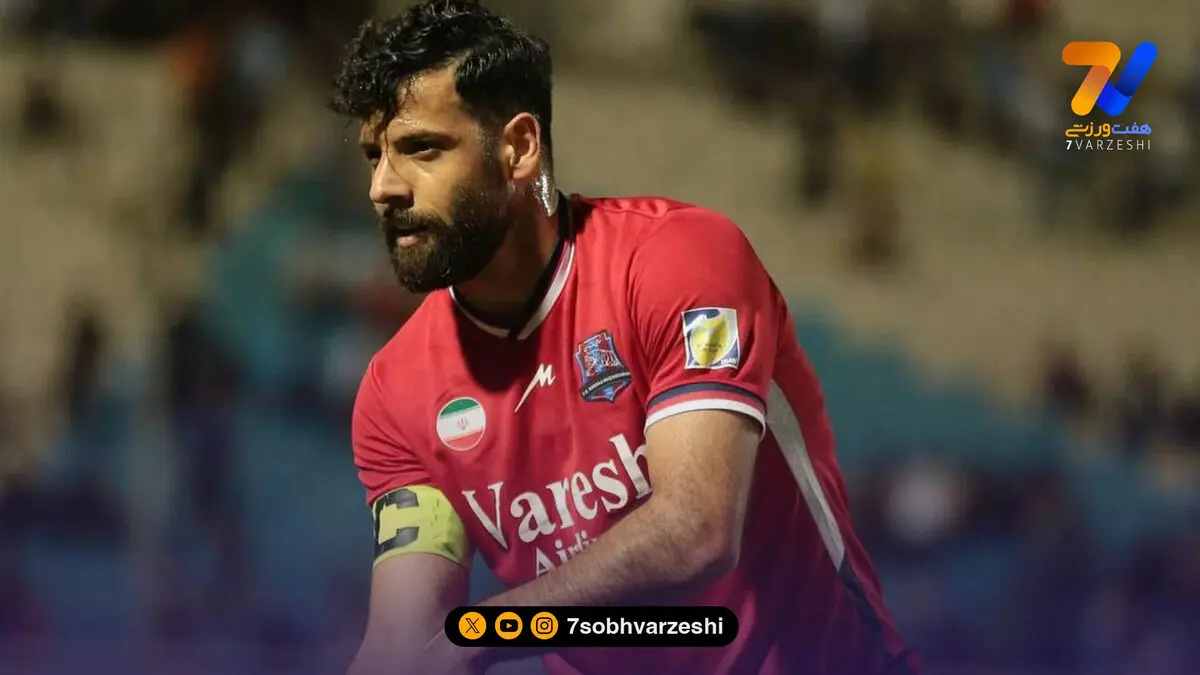 مهاجم محبوب قائمشهری ها ناچار به خداحافظی شد