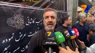 رهبری‌فرد: پرسپولیس اگر مدعی بود باید در زمین نتیجه می‌گرفت!