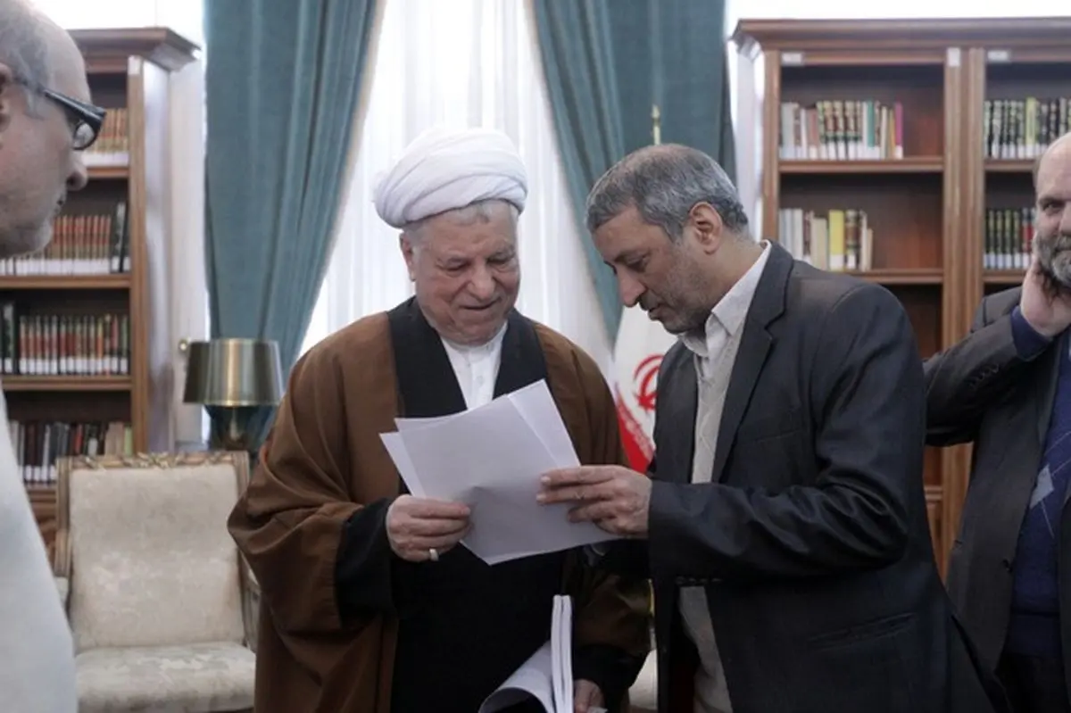 حقوق مرحوم هاشمی‌ رفسنجانی چقدر بود؟