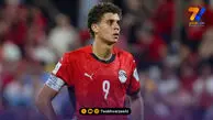 هدیه ویژه رافینیا به ستاره جوان مصر! +عکس