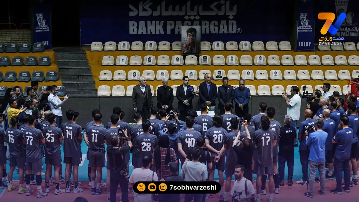 فدراسیون جهانی نام ایرانی‌ها را کنار گذاشت