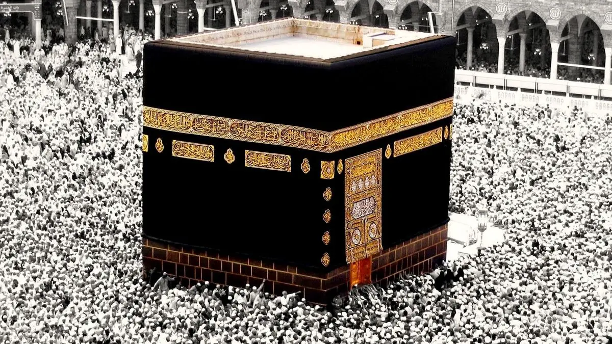 ویدیو هفت|خودسوزی در مسجد الحرام