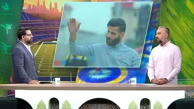 ساکت الهامی پر افتخار تر از لیگ برتر ایران!