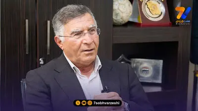جلالی: فوتبال ایران در مسیر نزول قرار گرفته است