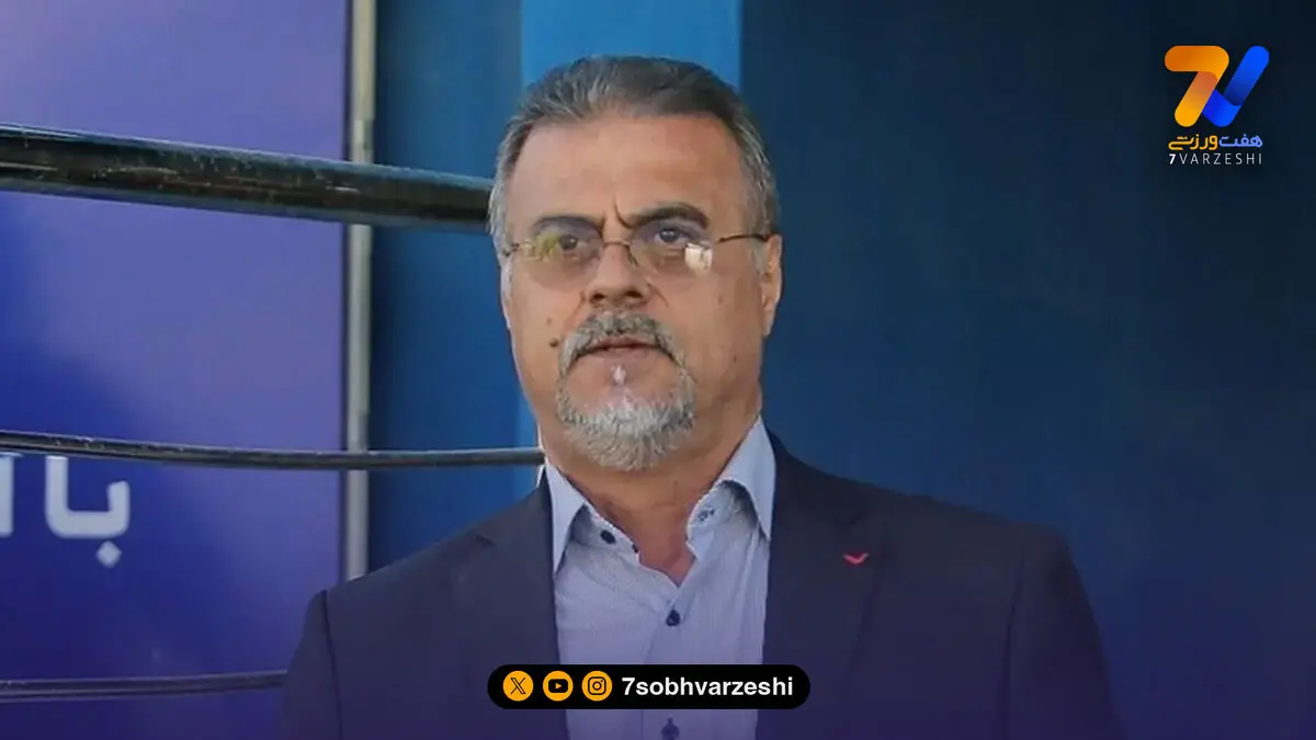 نظری جویباری: وظیفه من فقط مذاکره است، نه انتخاب بازیکن