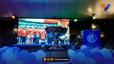 ملی‌پوش سابق به کادر فنی استقلال پیوست
