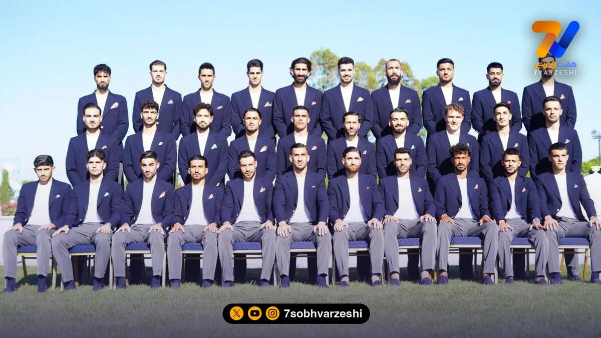 بازی با حیثیت ایران؛ تهمت دیلی میل به ستاره تیم ملی/ ماجرای دختر 14 ساله در هتل ملی پوشان