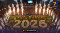 تمرین مراسم افتتاحیه جام جهانی 2026 در استادیوم آزتکا مکزیک