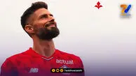 ادامه ماجراجویی ژیرو در فوتبال اروپا