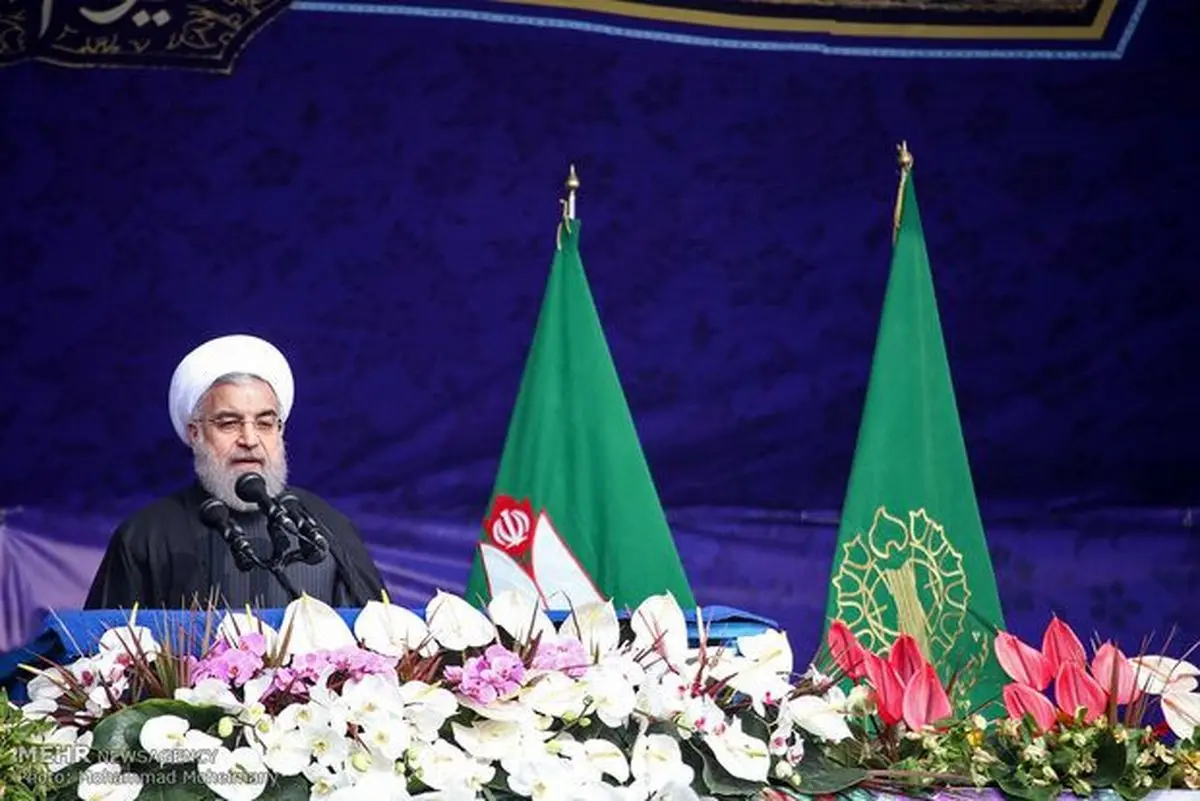 تازه کارها بدانند در برابر ملت ایران باید با احترام سخن بگویند