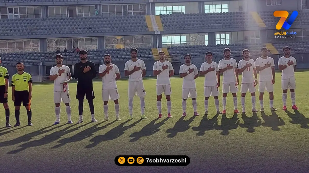 ویزای آمریکا، بازی تدارکاتی تیم ملی امید را منتفی کرد!