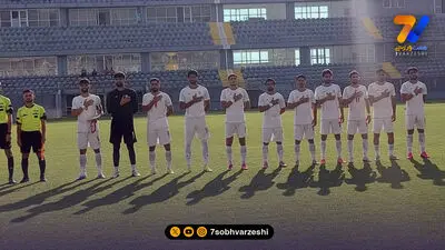 اولین تمرین تیم ملی امید در ترکیه!