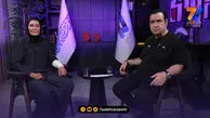 الهه منصوریان: خواهرم با رییس فدراسیون درگیر شد، من چاقو خوردم!