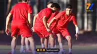 شاگردان هاشمیان ریکاوری کردند