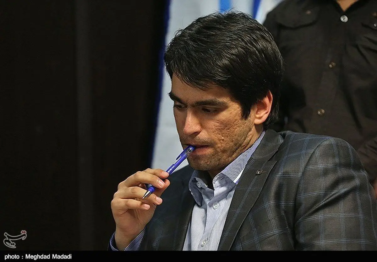 احسان مازندرانی آزاد شد