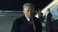 واکنش به هو شدن و چرت زدن ترامپ سوژه رسانه ها شد