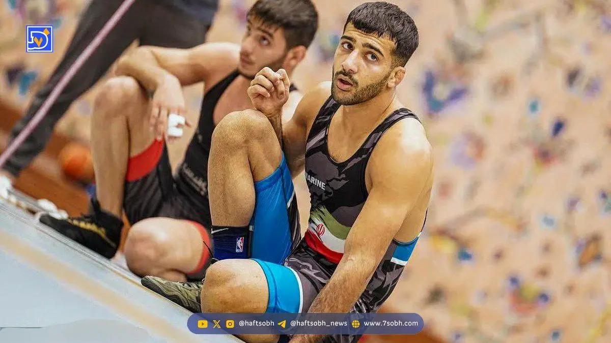 بیوگرافی محمدمهدی کشتکار ۶۳ کیلوگرم