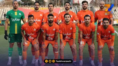 سایپا در رتبه سوم؛ اشتباه مهلک مدافع، نوشهر را به سقوط نزدیک‌تر کرد!
