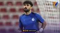 مدافع استقلال به جای تیخوانا در اکباتان!