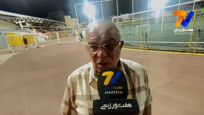 ادموند اختر: جوان‌گرایی آینده فوتبال ایران را تضمین می‌کند
