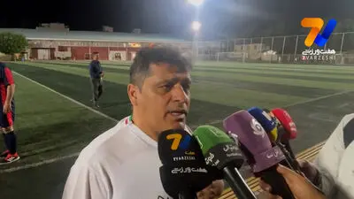 پیشکسوت پرسپولیس: تارتار قول قهرمانی نداد و حرف درستی زد