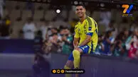 قیچی برگردون دیدنی رونالدو در 40 سالگی بهترین گل فصل عربستان شد