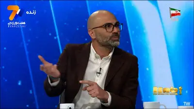 بیاتی‌نیا: تیم ملی با وجود سه تساوی، نمره قبولی گرفت