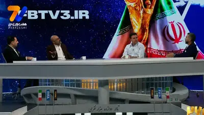 بیاتی‌نیا: فوتبال ایران بازیکن باکیفیت کم دارد