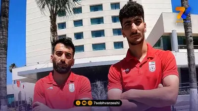 حبیبی‌نژاد: ایران بدشانس‌ترین تیم جام جهانی بود؛ به ما رفتار حرفه‌ای نشد