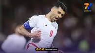 AFC: طارمی برگ برنده ایران در جام جهانی