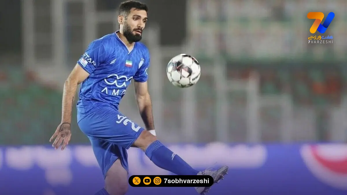 آینده مبهم عارف آقاسی در استقلال