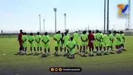 تمرین سنگین شاگردان عبدی زیر آفتاب تند ترکیه