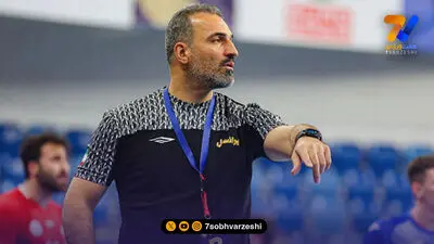 تیم ملی ایران عازم صربستان شد!