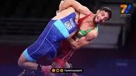 تبریک باشگاه پرسپولیس به مناسبت قهرمانی کشتی فرنگی