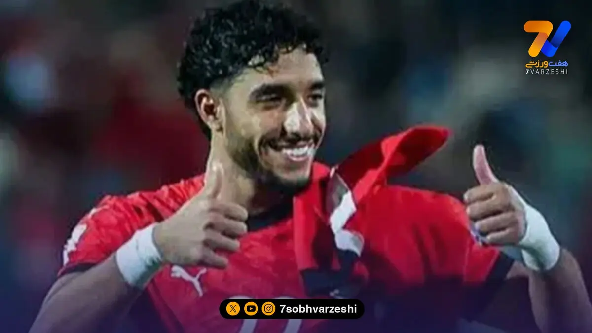 مراسم ازدواج ستاره مصر در آستانه تقابل با ایران