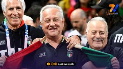 ولاسکو در آستانه چهارمین طلای بزرگ با ایتالیا