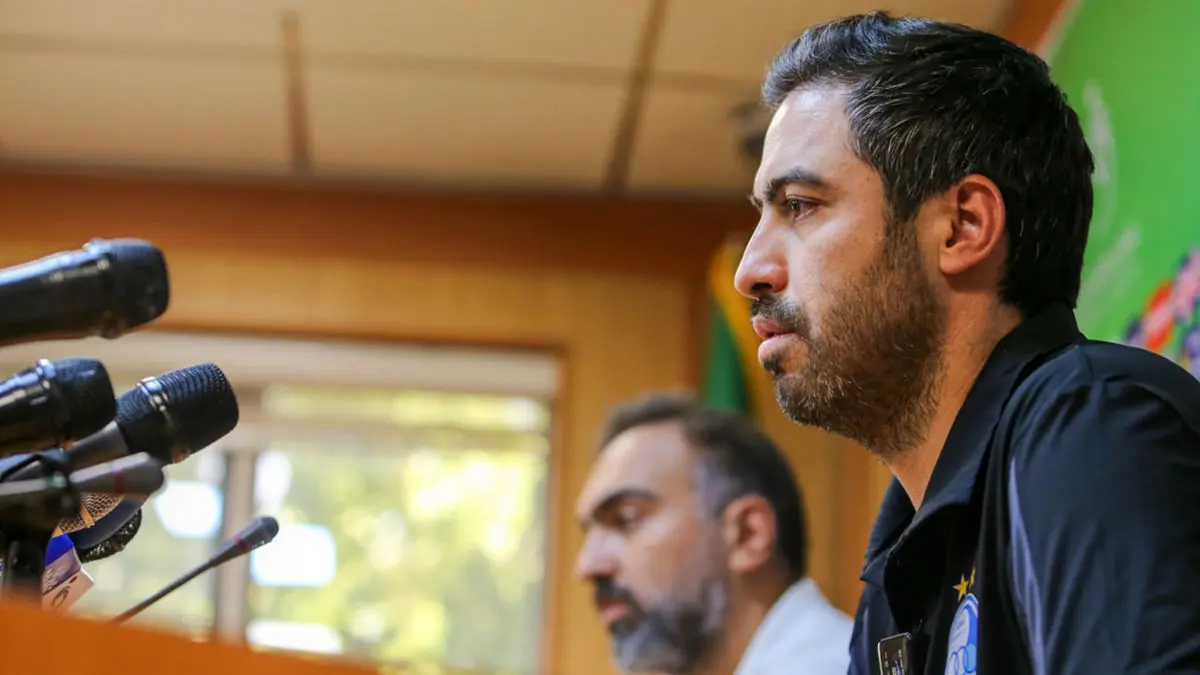 حیدری: قطعا با توجه به بازی با الوصل تغییرات تاکتیکی داریم