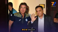 تاجرنیا: از ساپینتو انرژی مثبت نگرفتم، روحیه زیاده طلبی داشت