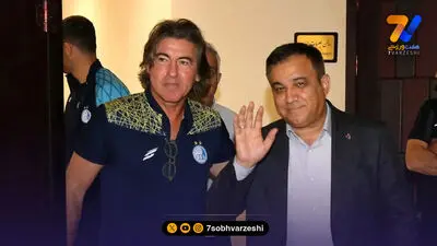 ساپینتو: رامین رضاییان در جام جهانی فوق‌العاده بود/ تاجرنیا استقلال را نابود کرده است!