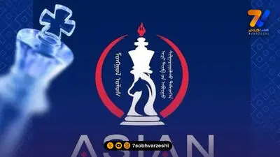 دبیر فدراسیون در نقش کاپیتان تیم ملی!