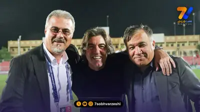 ساپینتو: رامین رضاییان در جام جهانی فوق‌العاده بود/ تاجرنیا استقلال را نابود کرده است!