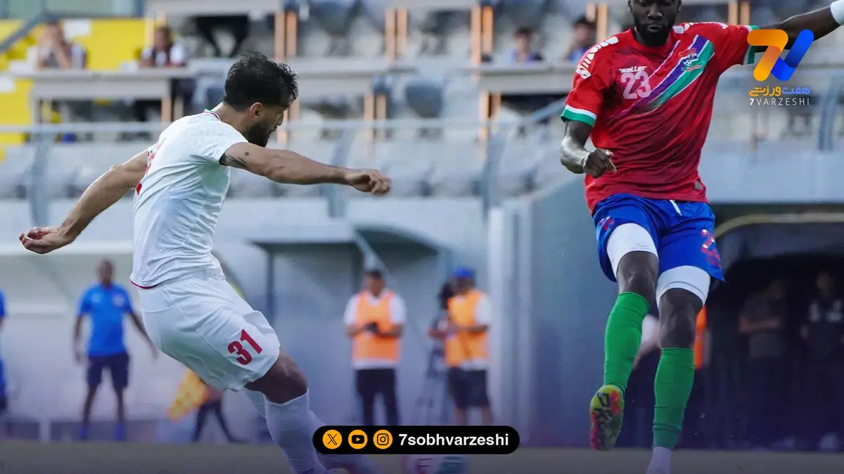 شهریار مغانلو؛ شماره بیستی که با ۳۱ بازی کرد