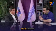 تاجرنیا: همت، همت پول جا به جا می شود؛ به فوتبال می رسند حرف از فساد می زنند!