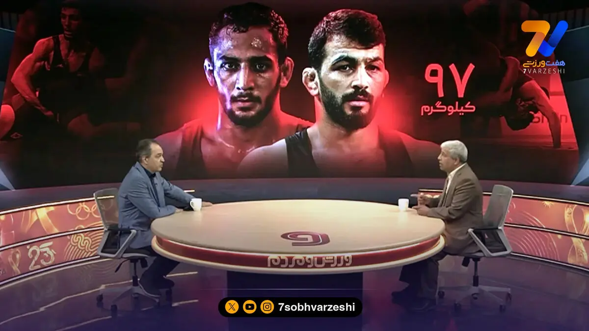 واکنش هادی عامل به نبرد حساس حسن یزدانی و امیرعلی آذرپیرا