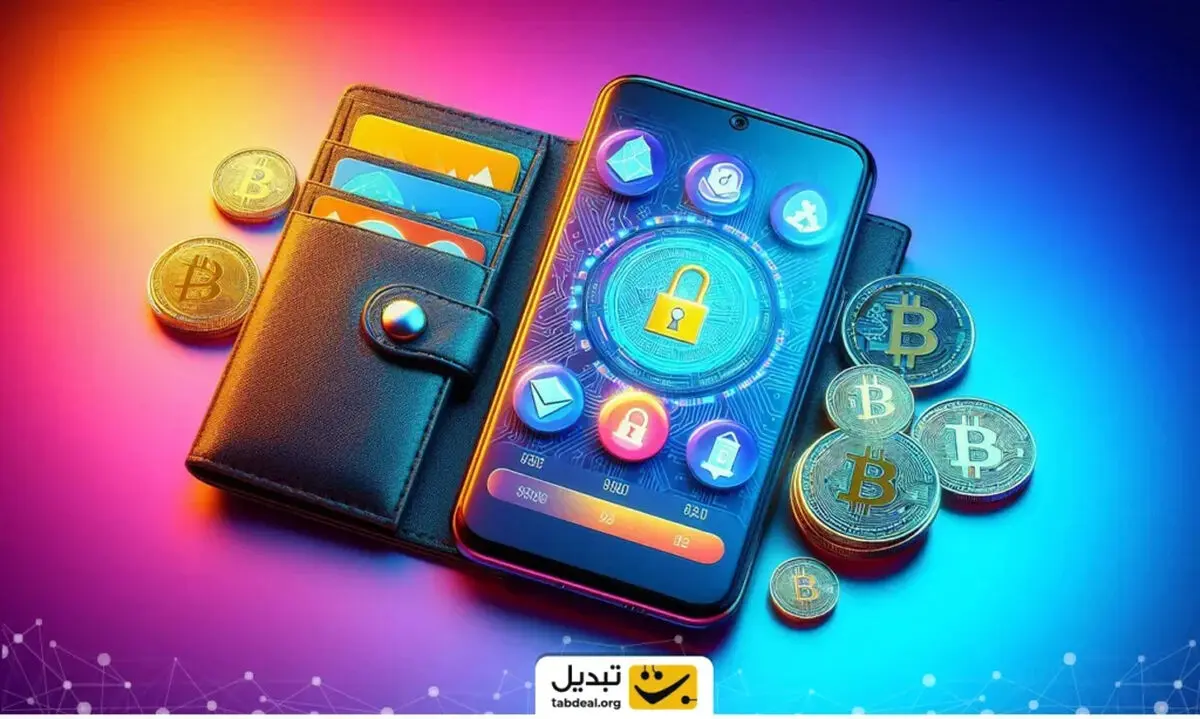 چگونه با تراست ولت به سادگی ارز رایگان ایردراپ بگیرید؟