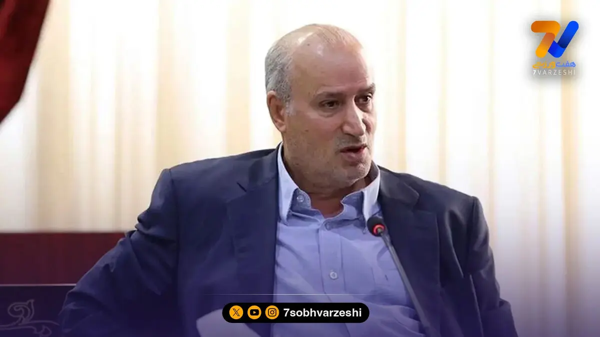 صحبت های مهدی تاج درمورد آخرین وضعیت صدور روادید تیم ملی