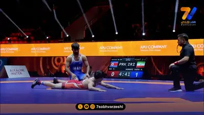 دعوت ۳۱ آزادکار به اردوی تیم ملی کشتی؛ یزدانی و زارع در لیست درستکار