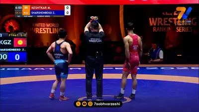 دعوت ۳۱ آزادکار به اردوی تیم ملی کشتی؛ یزدانی و زارع در لیست درستکار