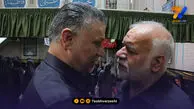 همدردی بزرگان فوتبال با حبیب کاشانی